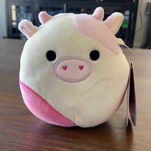 5” Caedyn Valentine’s Squishmallow
